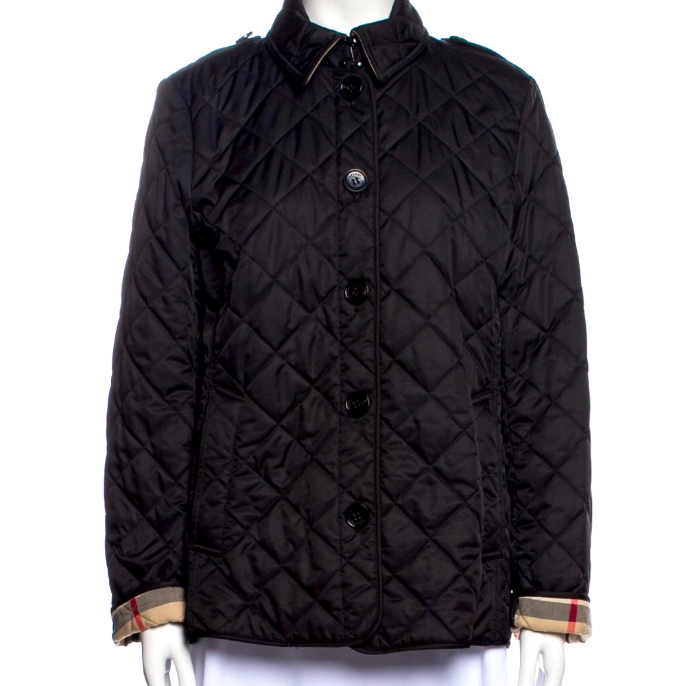 NWT Burberry utility jacket